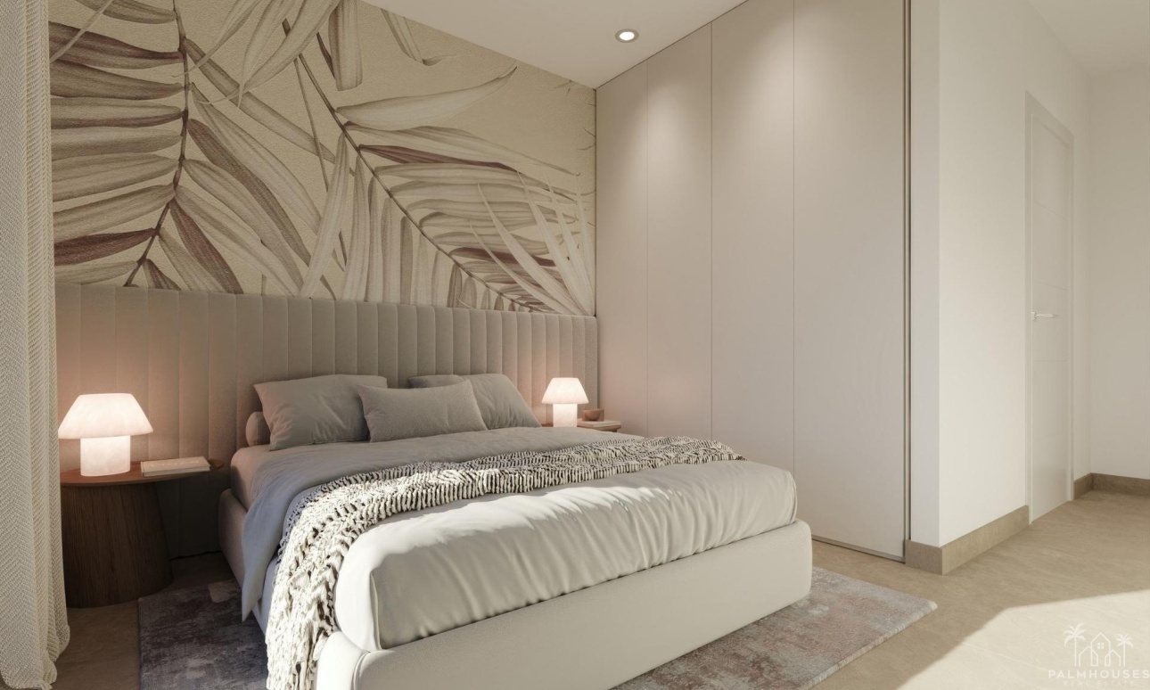 Nouvelle construction - Apartment - Fuente Álamo - Hacienda del Alamo