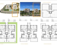 Nouvelle construction - Apartment - Fuente Álamo - Hacienda del Alamo