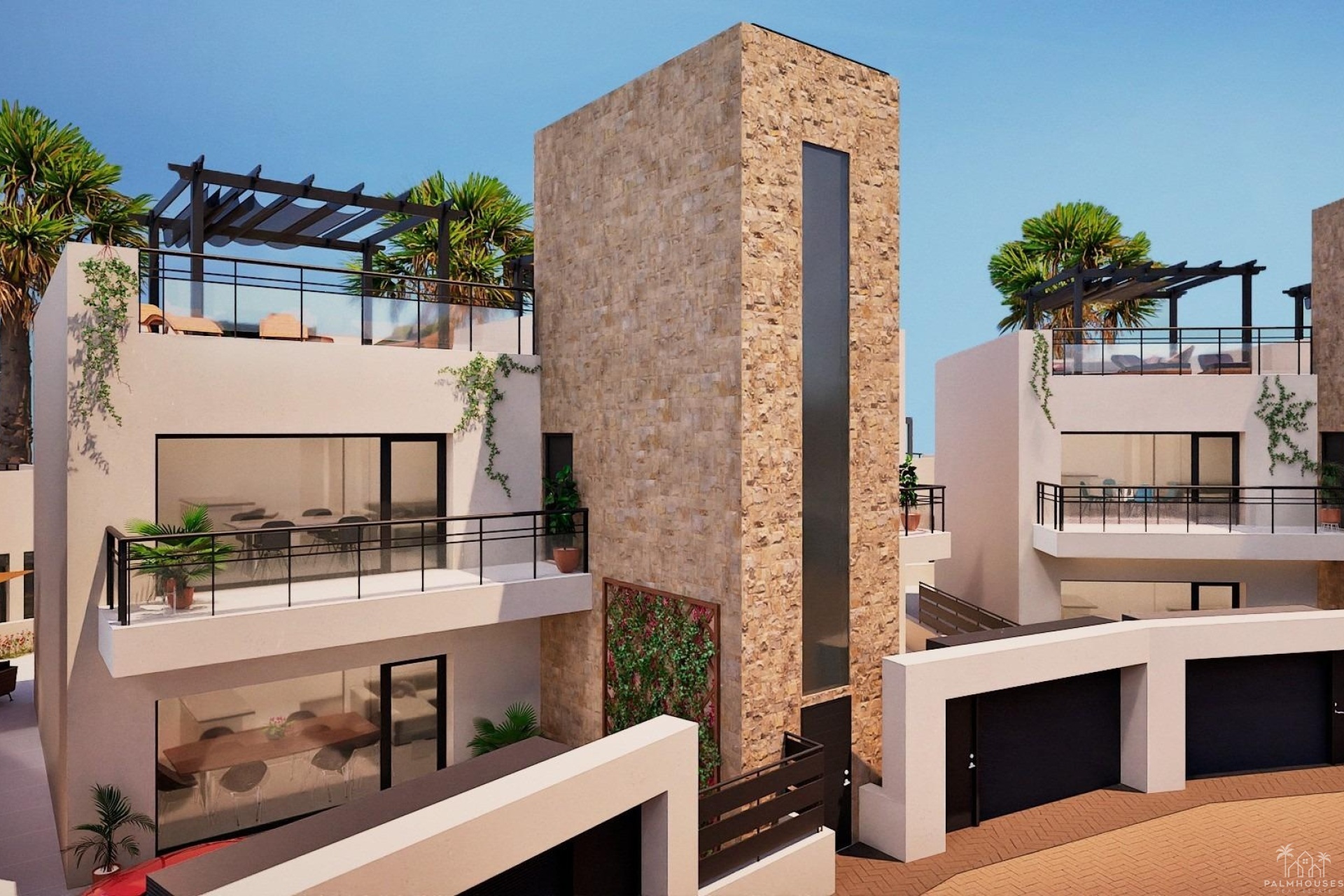 Nouvelle construction - Apartment - Fuente Álamo - La Pinilla