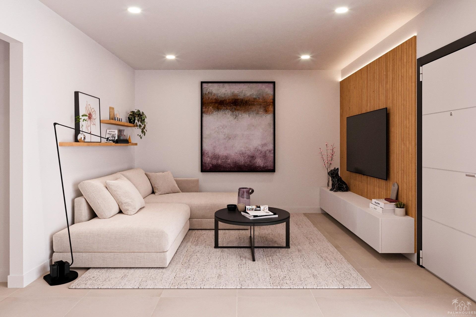 Nouvelle construction - Apartment - Fuente Álamo - La Pinilla