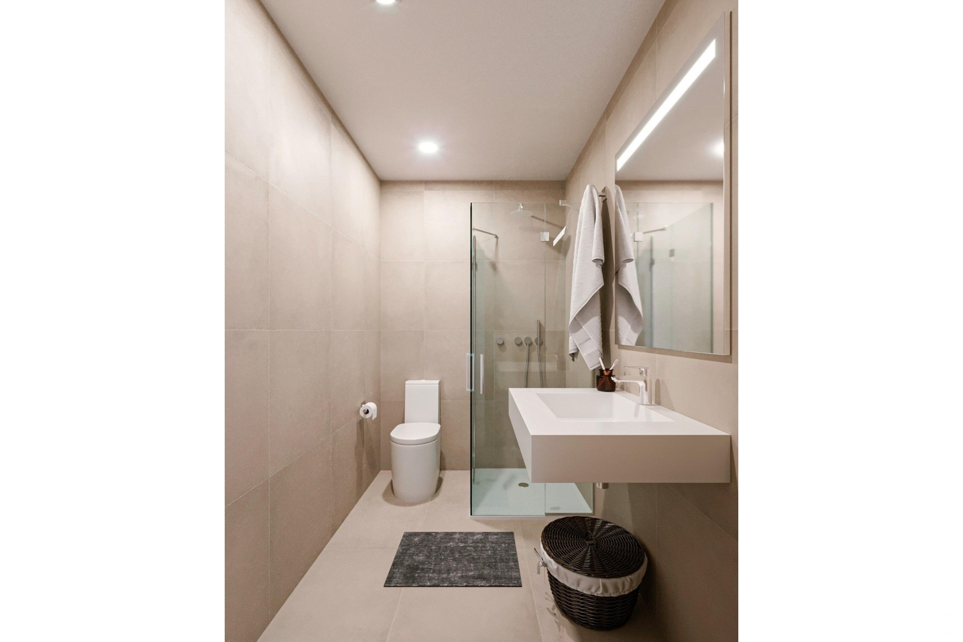 Nouvelle construction - Apartment - Fuente Álamo - La Pinilla
