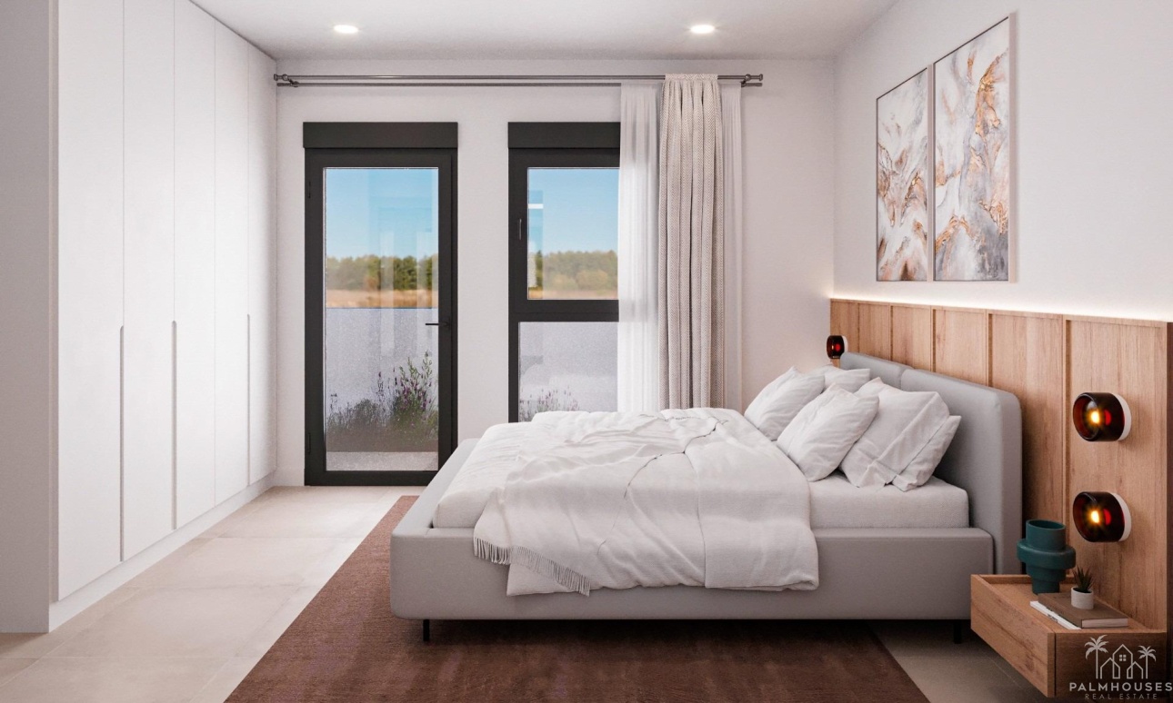 Nouvelle construction - Apartment - Fuente Álamo - La Pinilla