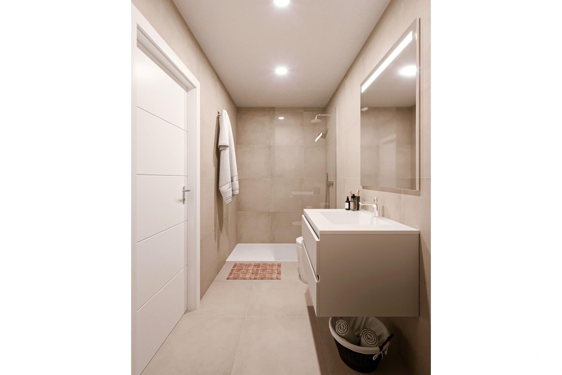 Nouvelle construction - Apartment - Fuente Álamo - La Pinilla
