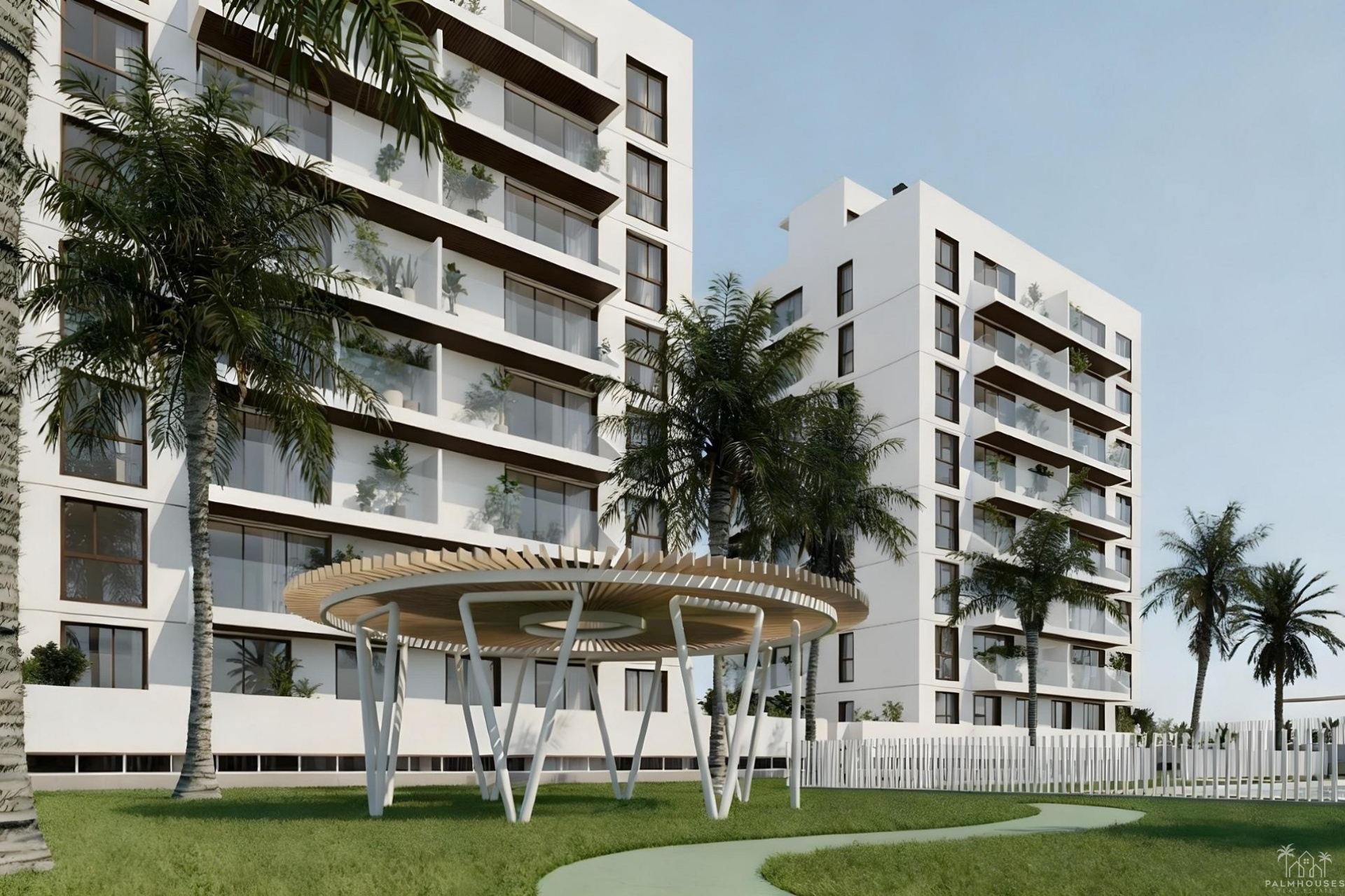 Nouvelle construction - Apartment - Guardamar del Segura - Avda del Puerto