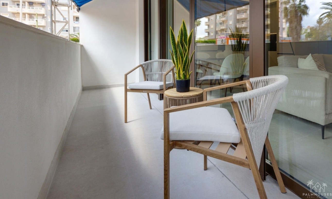 Nouvelle construction - Apartment - Guardamar del Segura - Avda del Puerto