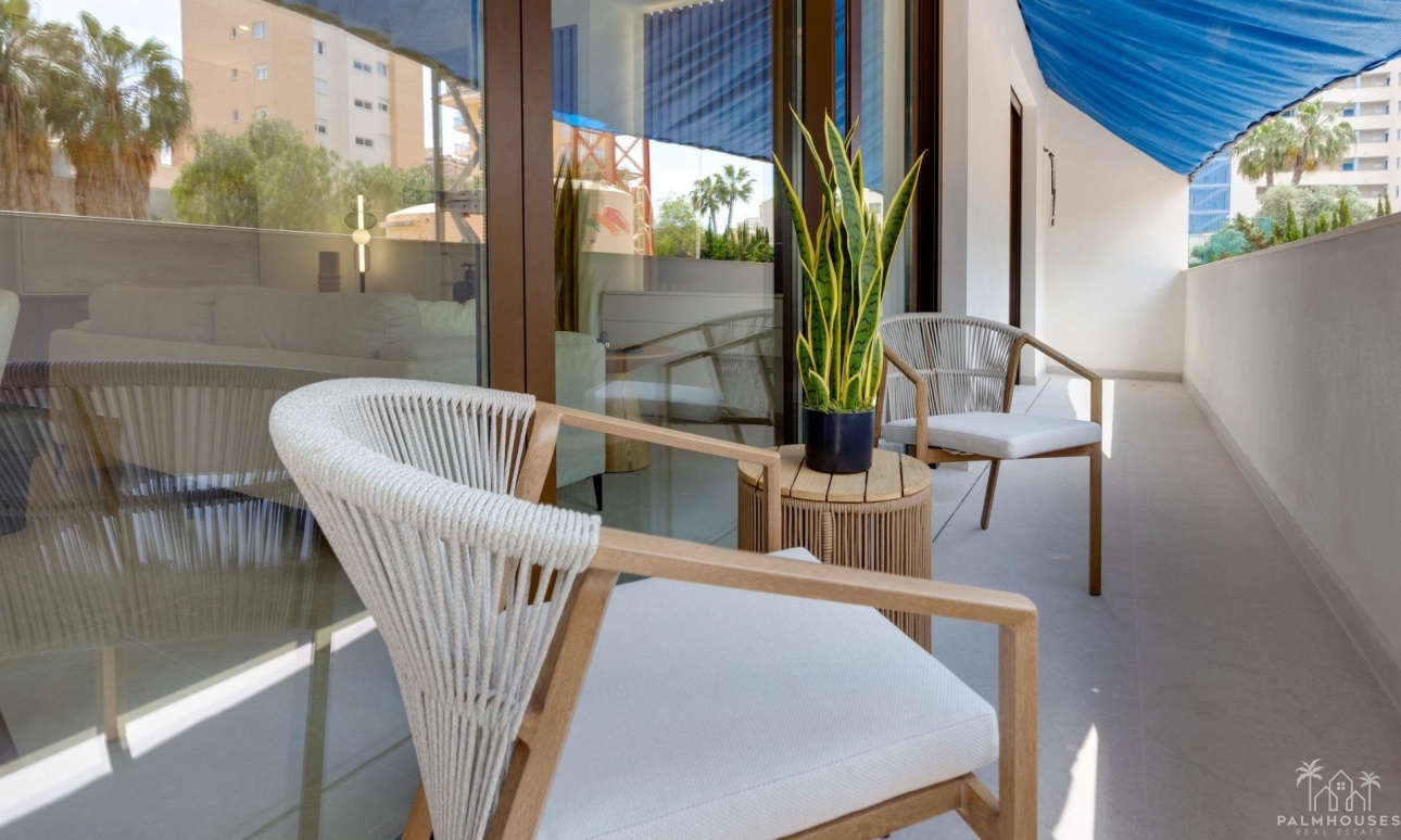 Nouvelle construction - Apartment - Guardamar del Segura - Avda del Puerto