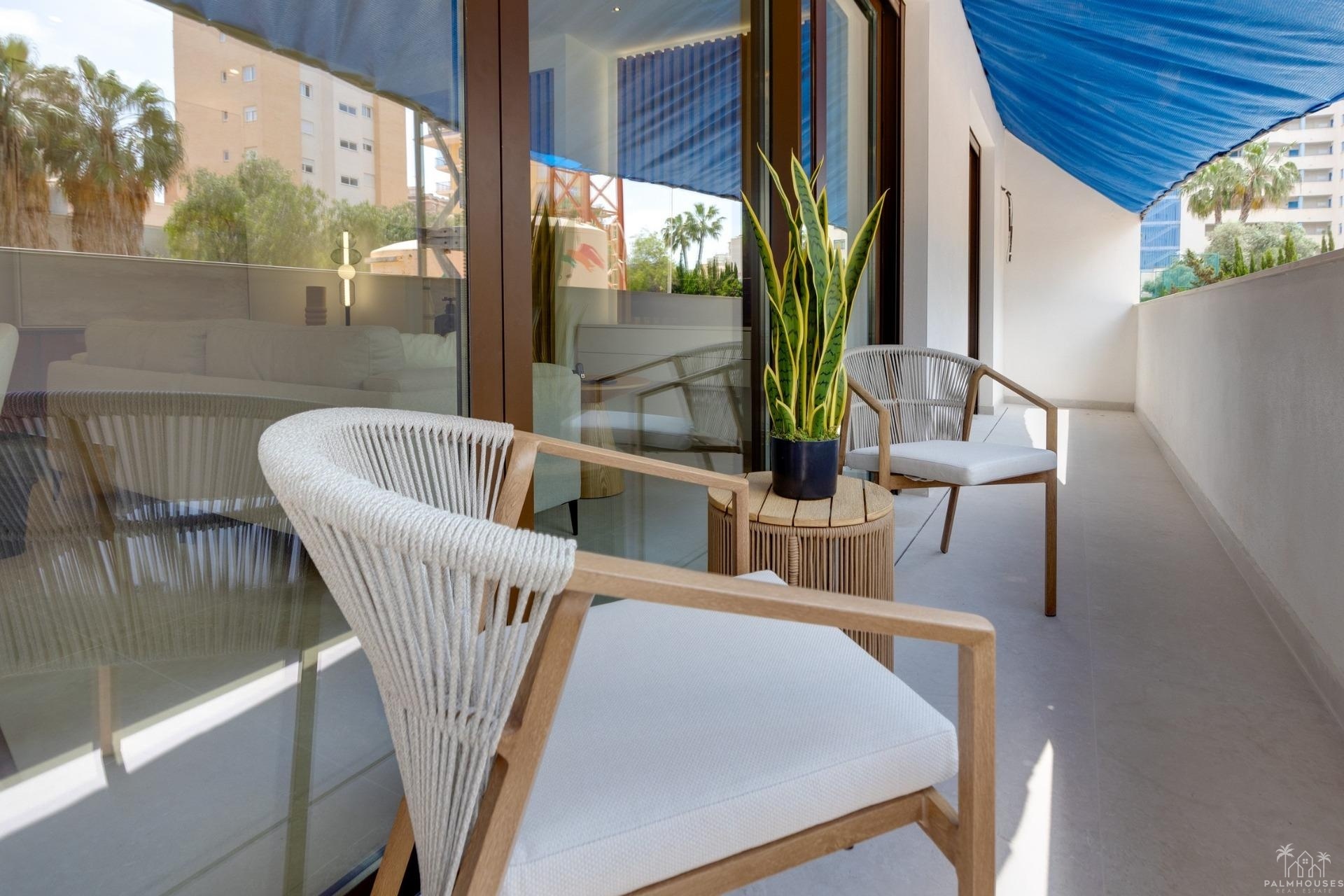 Nouvelle construction - Apartment - Guardamar del Segura - Avda del Puerto