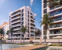 Nouvelle construction - Apartment - Guardamar del Segura - Avda del Puerto