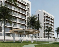 Nouvelle construction - Apartment - Guardamar del Segura - Avda del Puerto