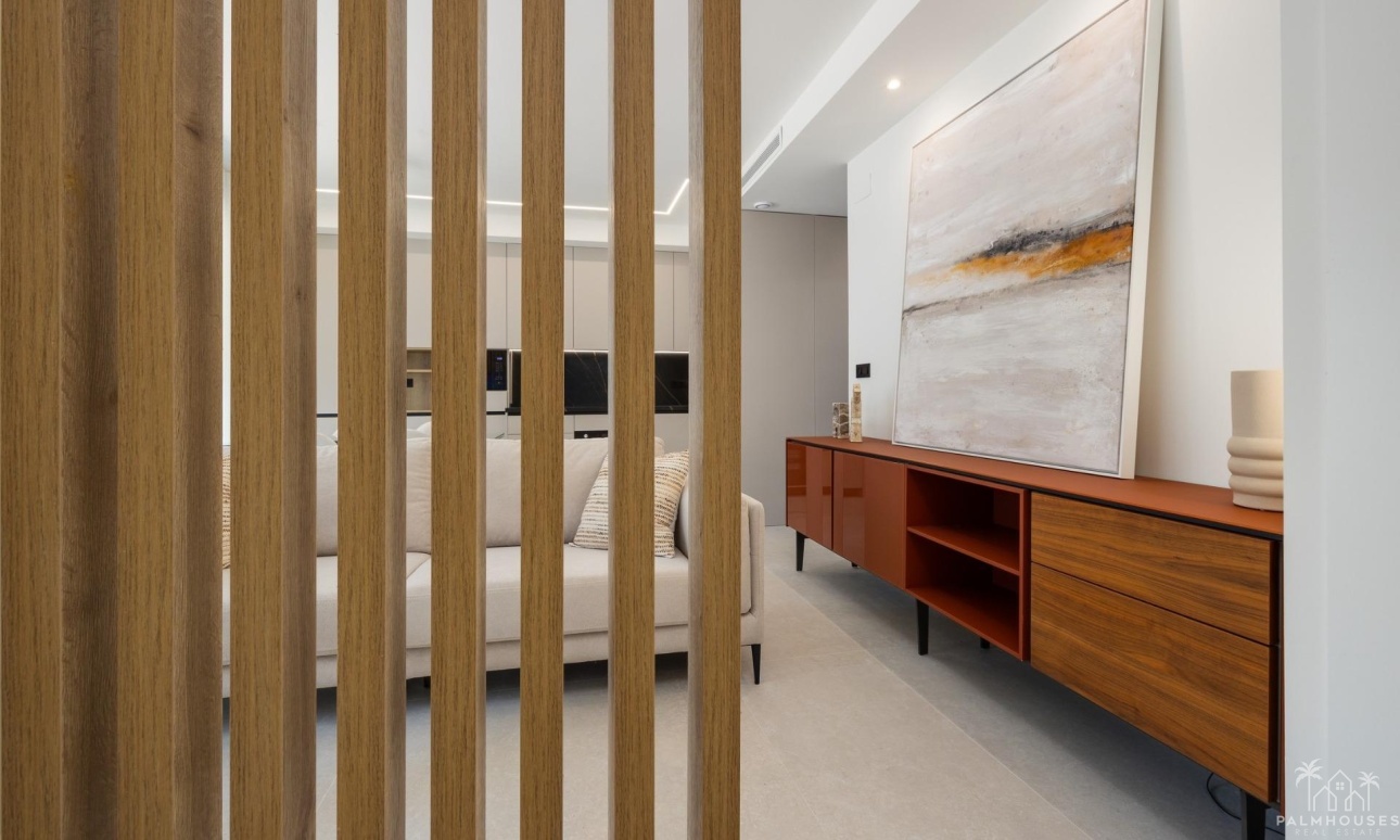 Nouvelle construction - Apartment - Guardamar del Segura - Avda del Puerto