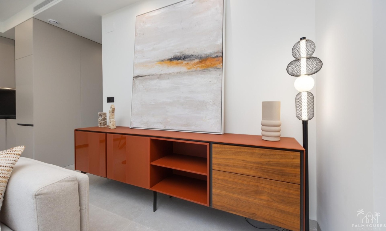 Nouvelle construction - Apartment - Guardamar del Segura - Avda del Puerto