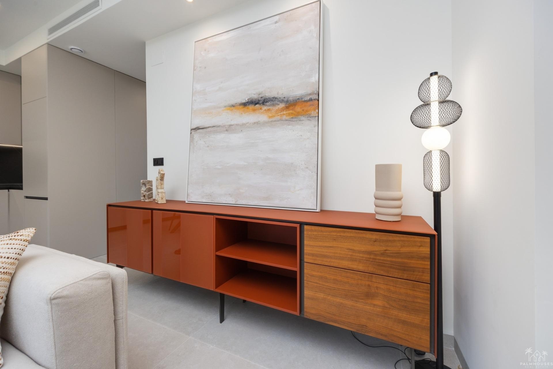 Nouvelle construction - Apartment - Guardamar del Segura - Avda del Puerto