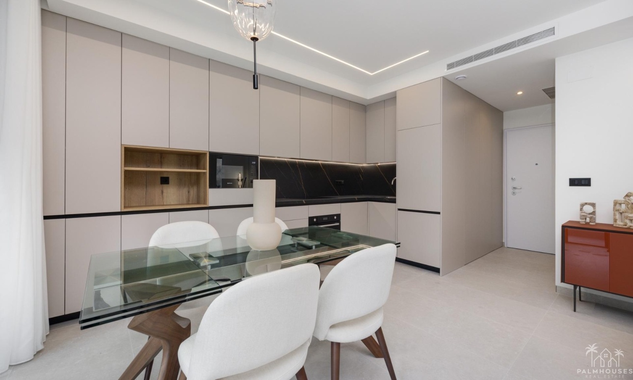 Nouvelle construction - Apartment - Guardamar del Segura - Avda del Puerto