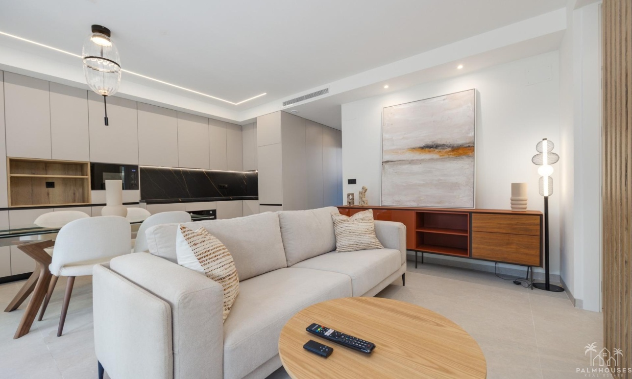 Nouvelle construction - Apartment - Guardamar del Segura - Avda del Puerto