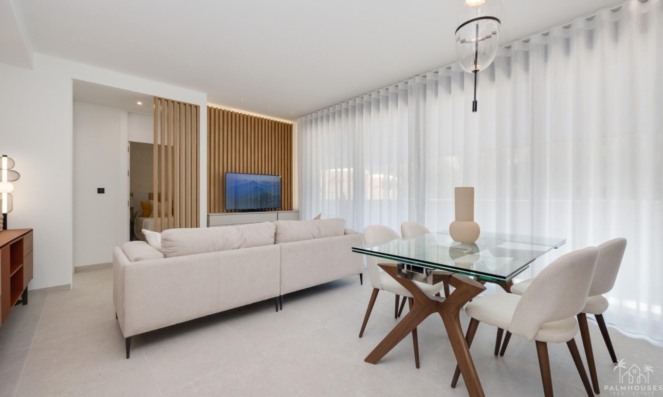 Nouvelle construction - Apartment - Guardamar del Segura - Avda del Puerto