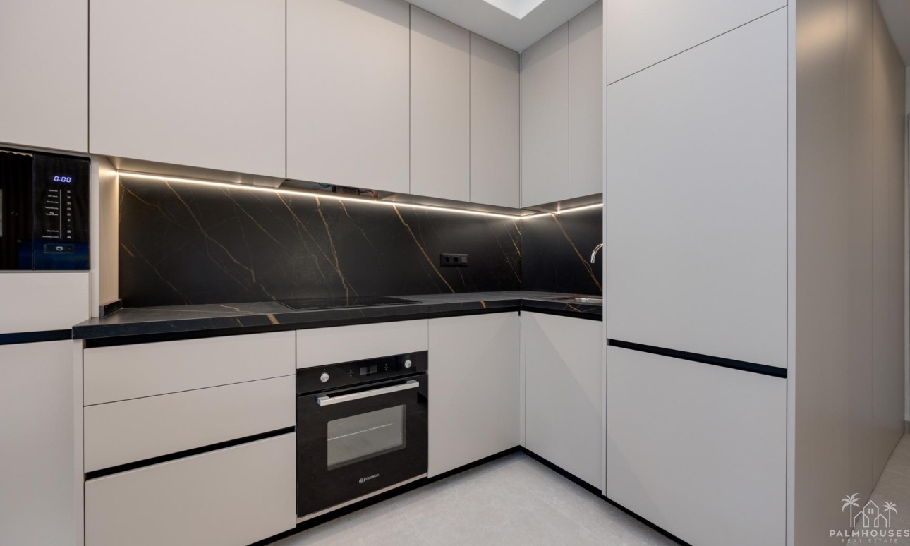Nouvelle construction - Apartment - Guardamar del Segura - Avda del Puerto