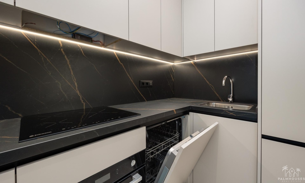 Nouvelle construction - Apartment - Guardamar del Segura - Avda del Puerto