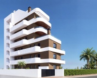 Nouvelle construction - Apartment - Guardamar del Segura - Camino del Puerto