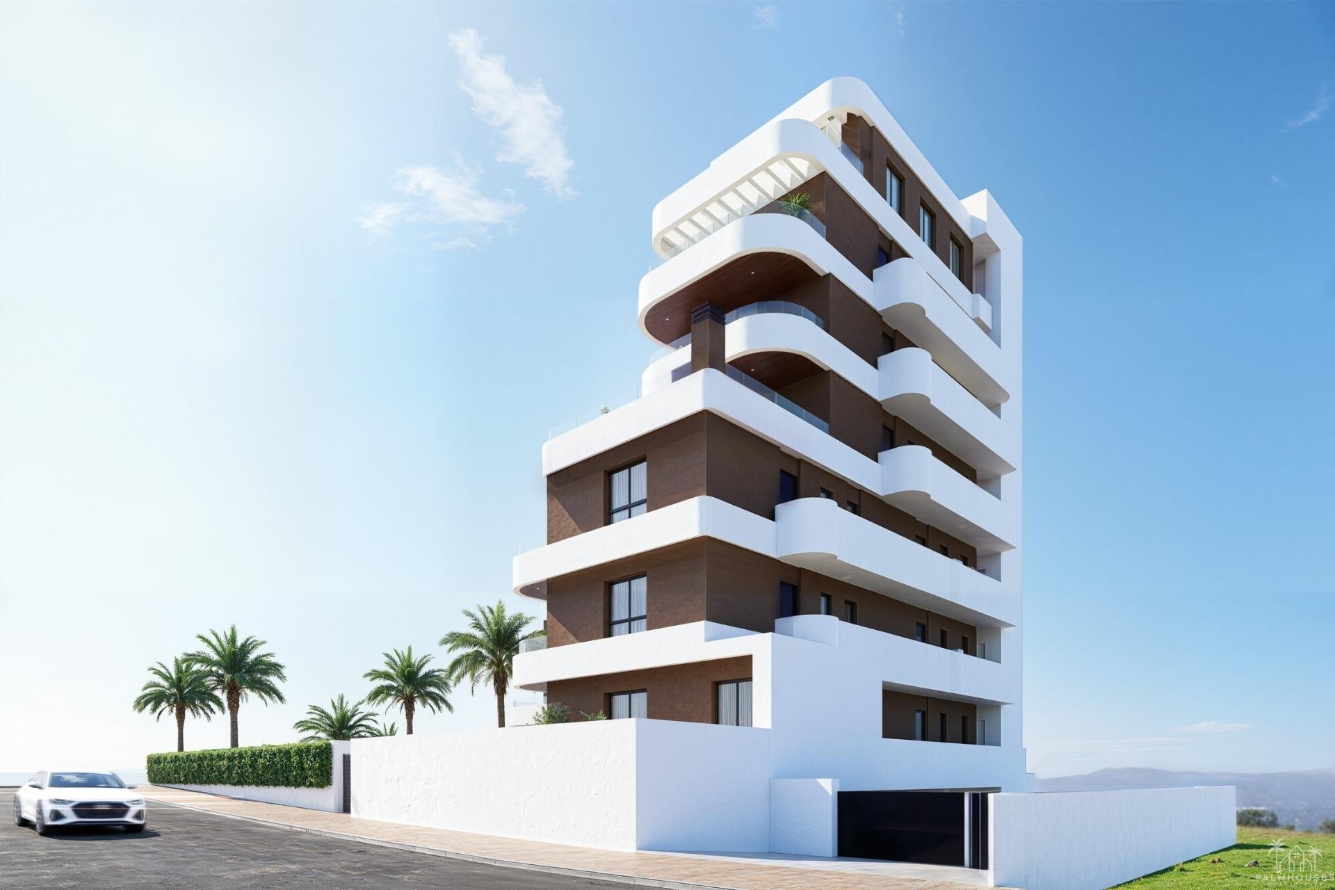 Nouvelle construction - Apartment - Guardamar del Segura - Camino del Puerto