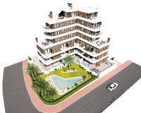 Nouvelle construction - Apartment - Guardamar del Segura - Camino del Puerto