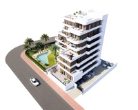 Nouvelle construction - Apartment - Guardamar del Segura - Camino del Puerto