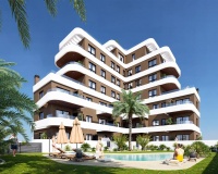 Nouvelle construction - Apartment - Guardamar del Segura - Camino del Puerto