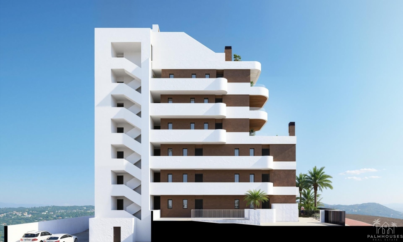 Nouvelle construction - Apartment - Guardamar del Segura - Camino del Puerto