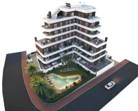 Nouvelle construction - Apartment - Guardamar del Segura - Camino del Puerto