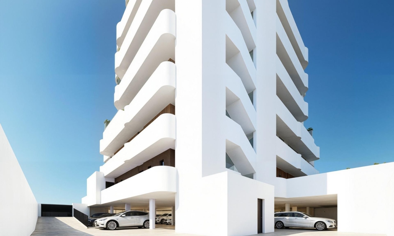 Nouvelle construction - Apartment - Guardamar del Segura - Camino del Puerto