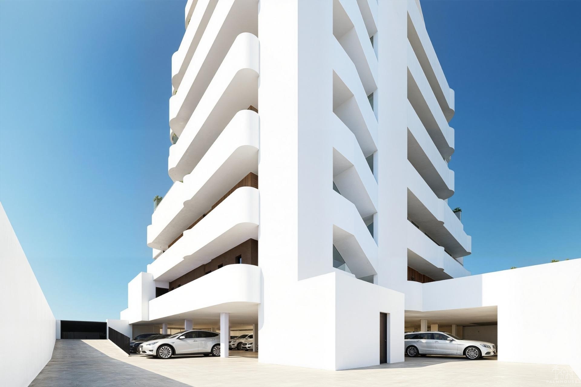 Nouvelle construction - Apartment - Guardamar del Segura - Camino del Puerto