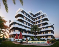Nouvelle construction - Apartment - Guardamar del Segura - Camino del Puerto