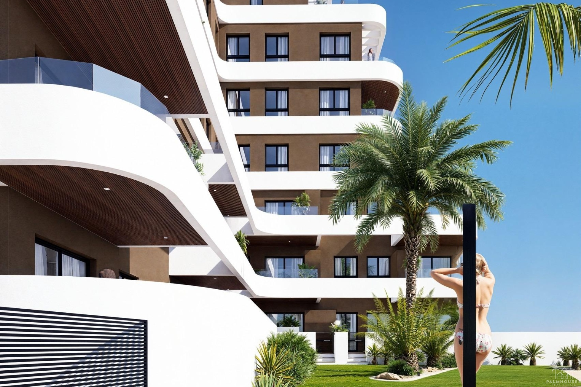 Nouvelle construction - Apartment - Guardamar del Segura - Camino del Puerto