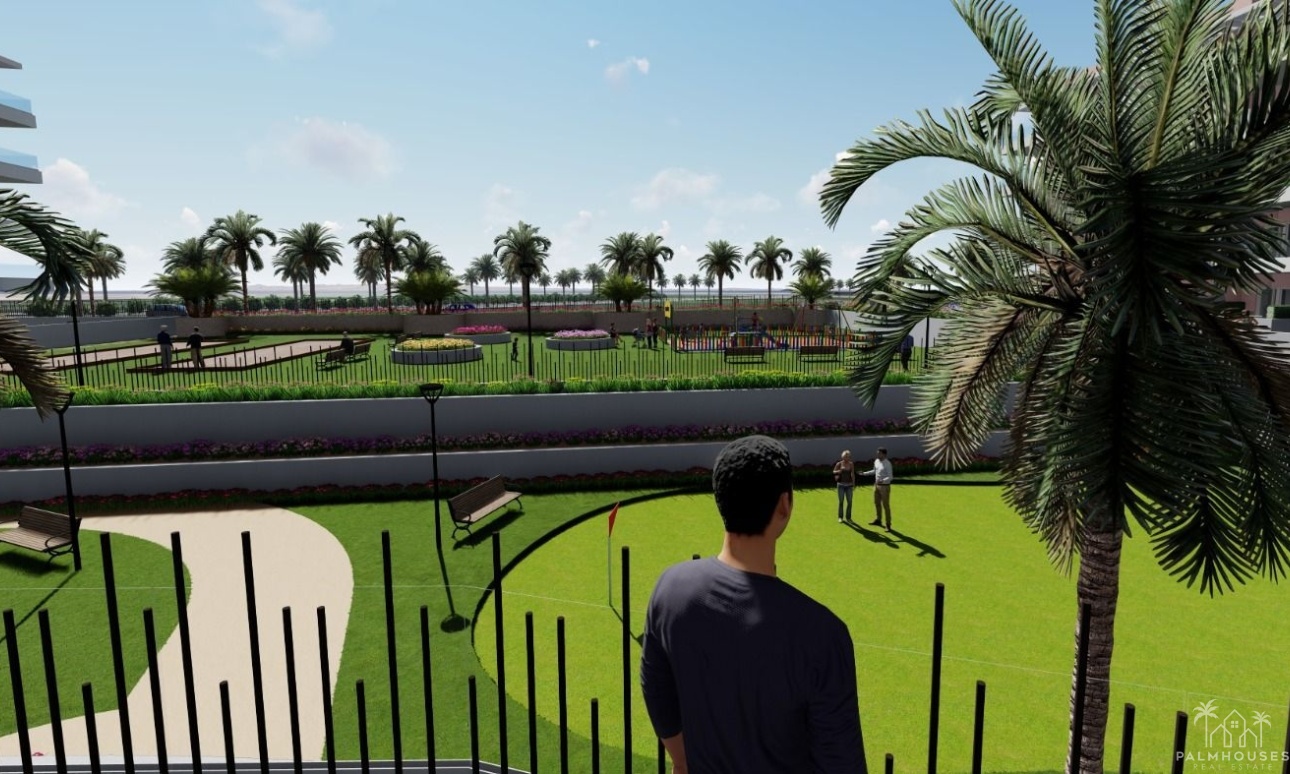 Nouvelle construction - Apartment - Guardamar del Segura - El Raso