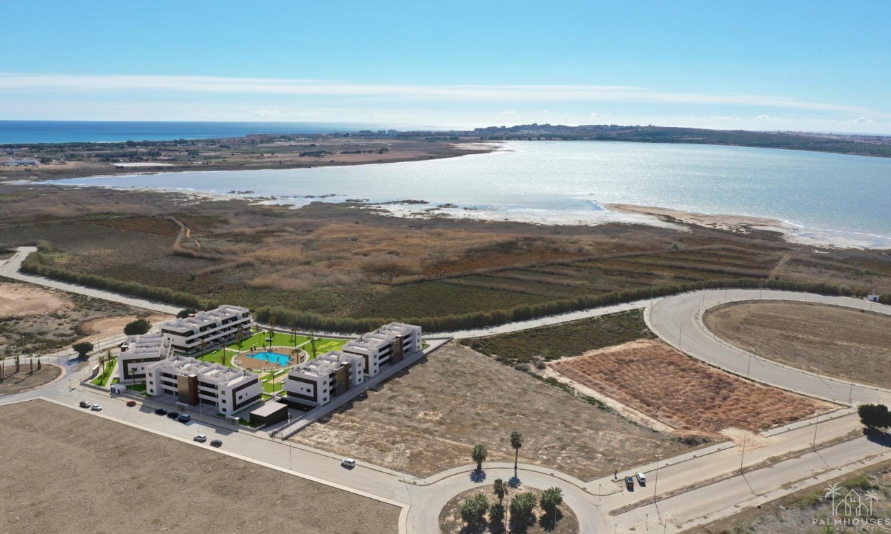 Nouvelle construction - Apartment - Guardamar del Segura - El Raso