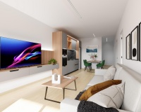 Nouvelle construction - Apartment - Guardamar del Segura - El Raso