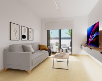 Nouvelle construction - Apartment - Guardamar del Segura - El Raso