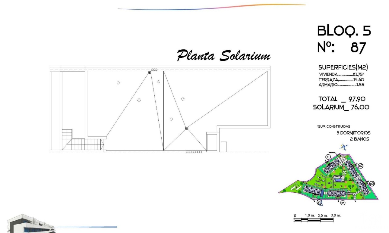 Nouvelle construction - Apartment - Guardamar del Segura - El Raso
