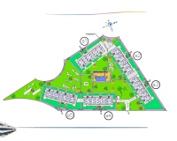 Nouvelle construction - Apartment - Guardamar del Segura - El Raso