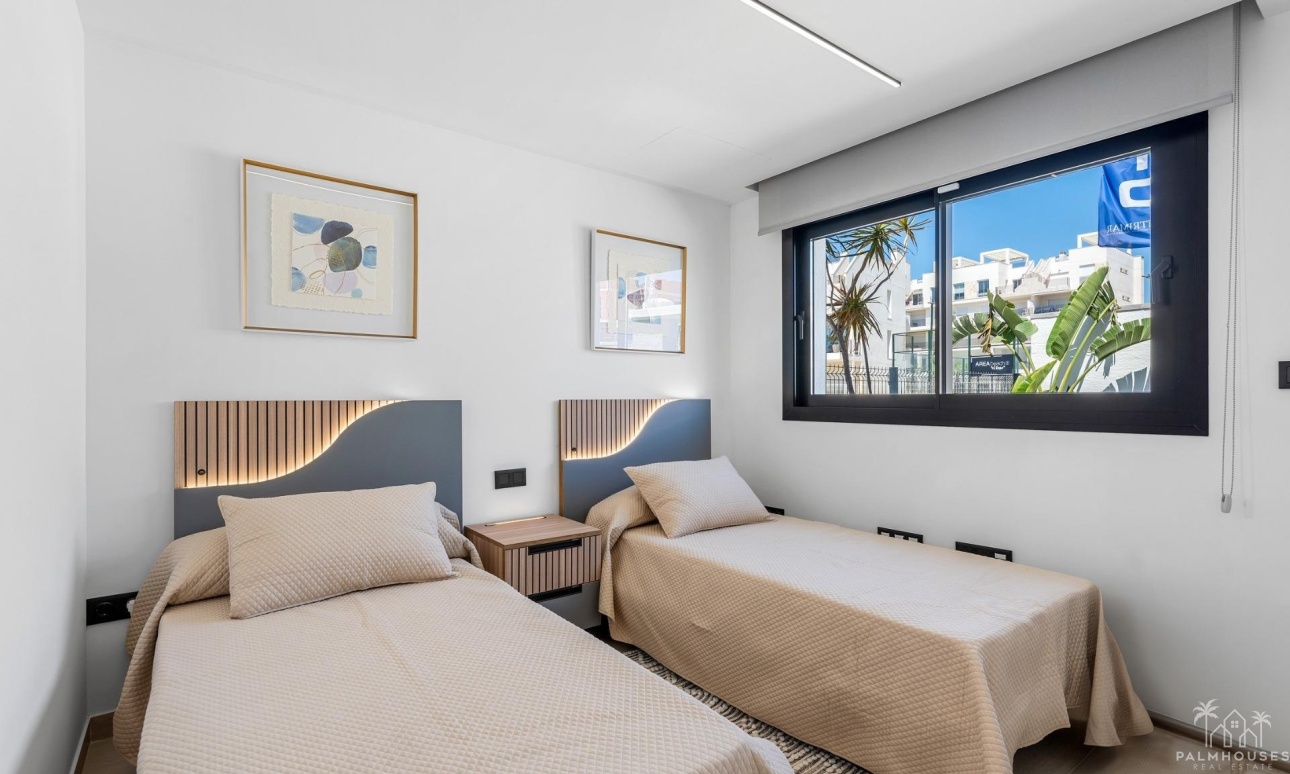 Nouvelle construction - Apartment - Guardamar del Segura - El Raso