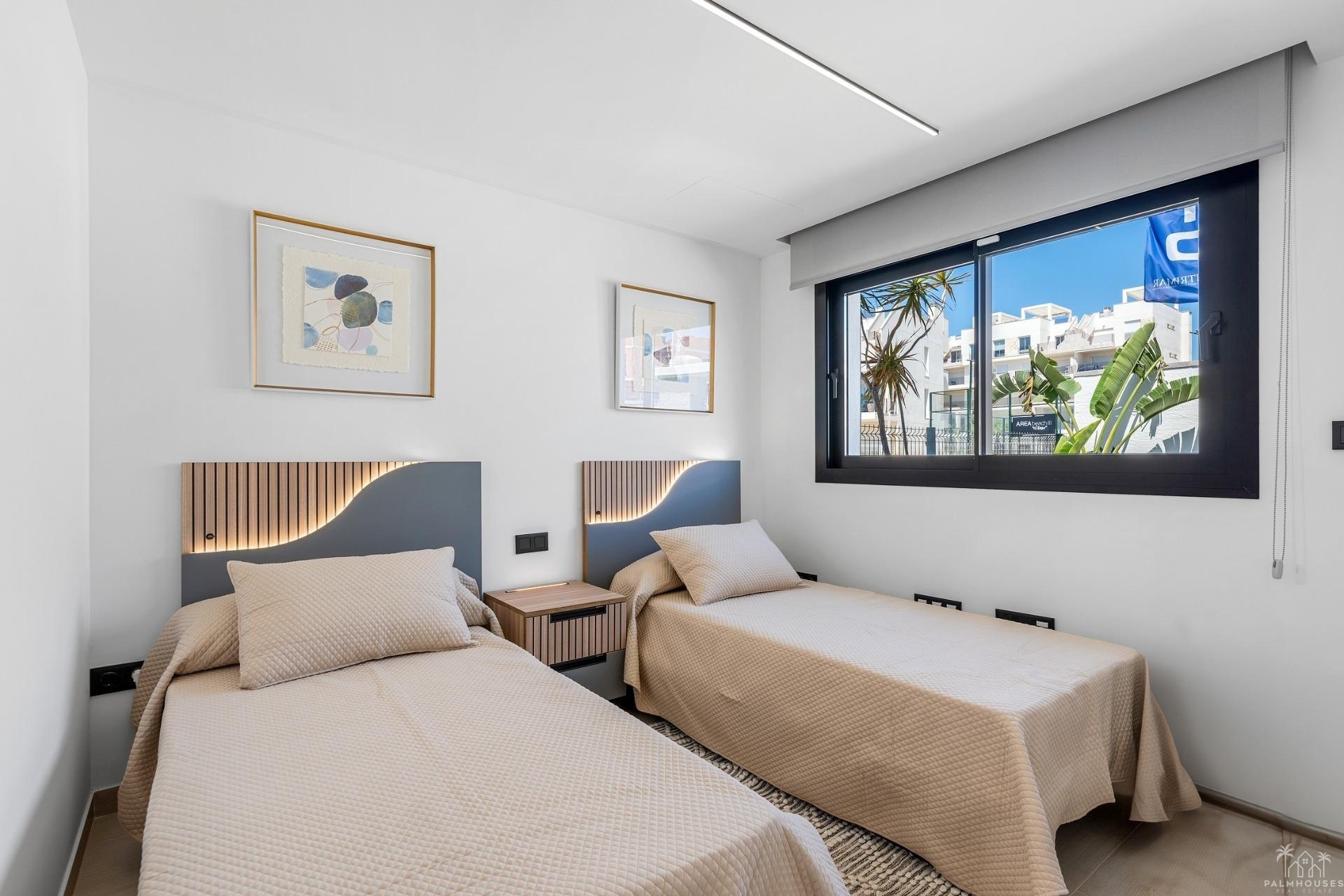 Nouvelle construction - Apartment - Guardamar del Segura - El Raso