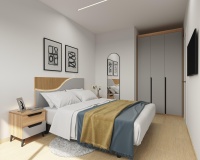 Nouvelle construction - Apartment - Guardamar del Segura - El Raso