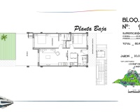 Nouvelle construction - Apartment - Guardamar del Segura - El Raso