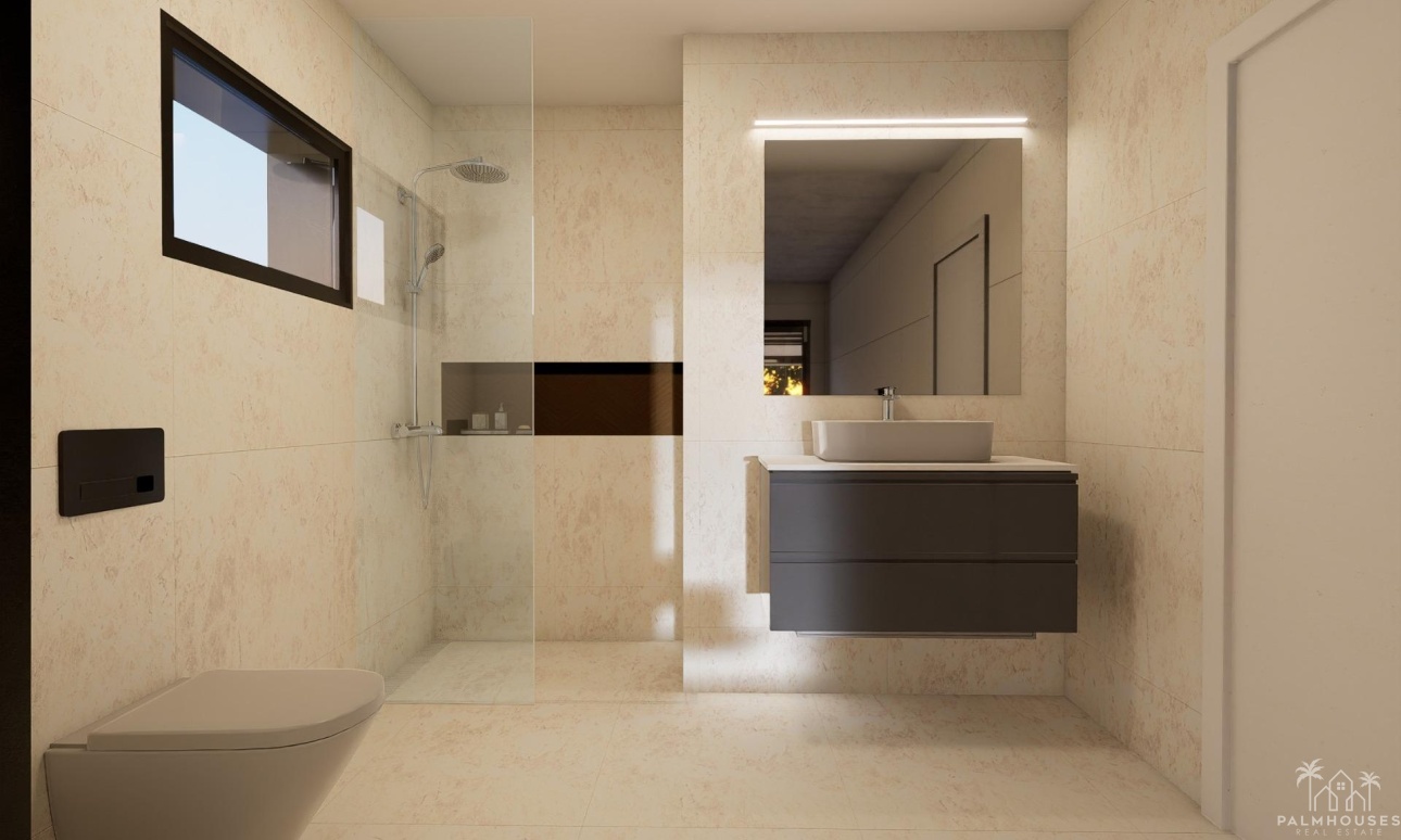 Nouvelle construction - Apartment - Guardamar del Segura - El Raso