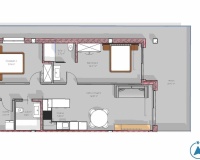 Nouvelle construction - Apartment - Guardamar del Segura - El Raso