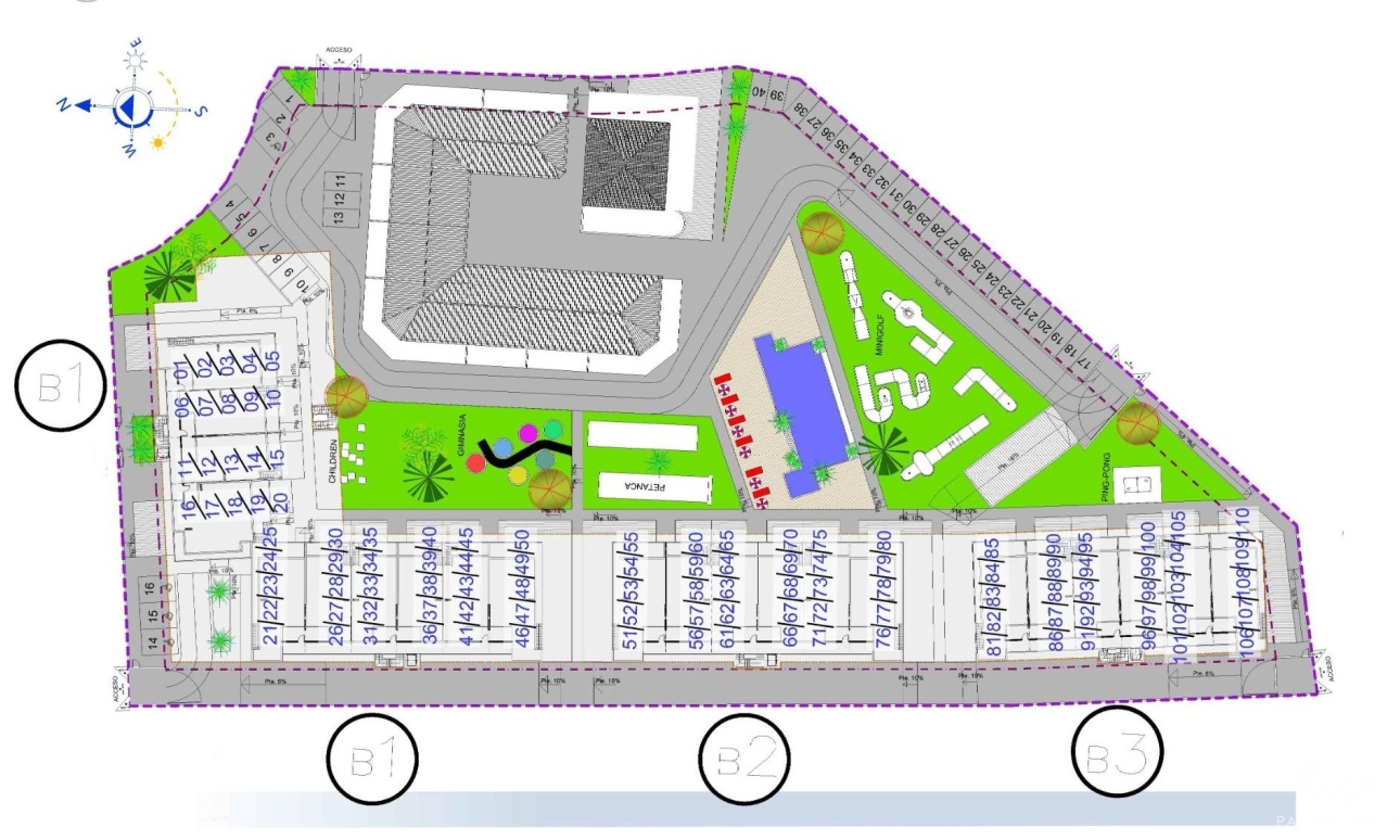 Nouvelle construction - Apartment - Guardamar del Segura - El Raso
