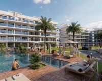 Nouvelle construction - Apartment - Guardamar del Segura - El Raso