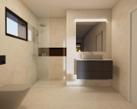 Nouvelle construction - Apartment - Guardamar del Segura - El Raso