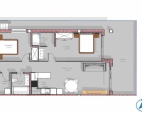 Nouvelle construction - Apartment - Guardamar del Segura - El Raso