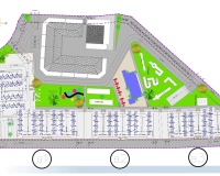 Nouvelle construction - Apartment - Guardamar del Segura - El Raso