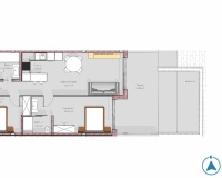 Nouvelle construction - Apartment - Guardamar del Segura - El Raso